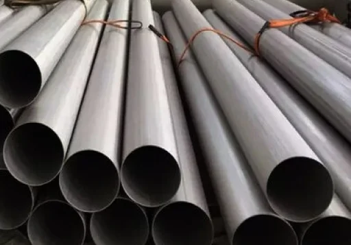 Werkstoff 1.4876 Schedule 5S Pipe